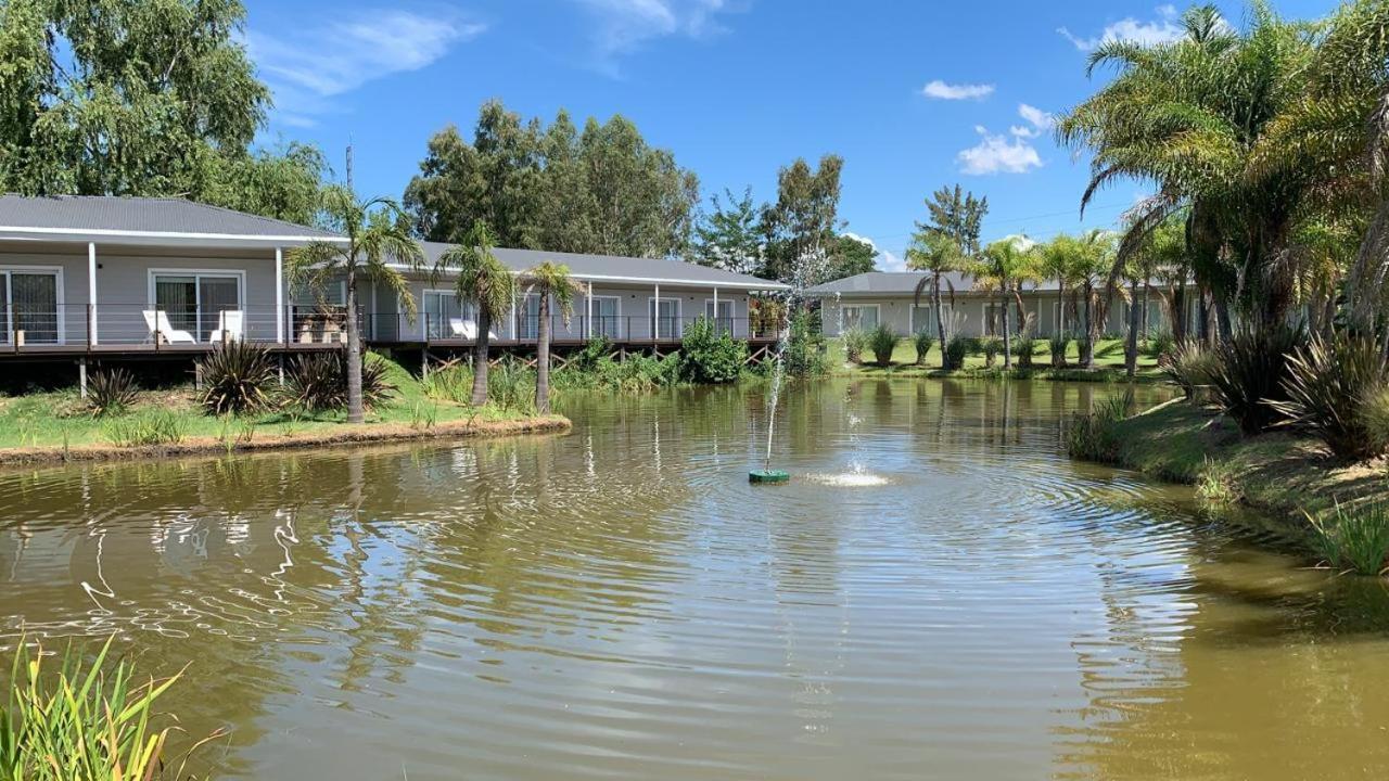 La Posada Multiespacios Dique Luján Exteriör bild