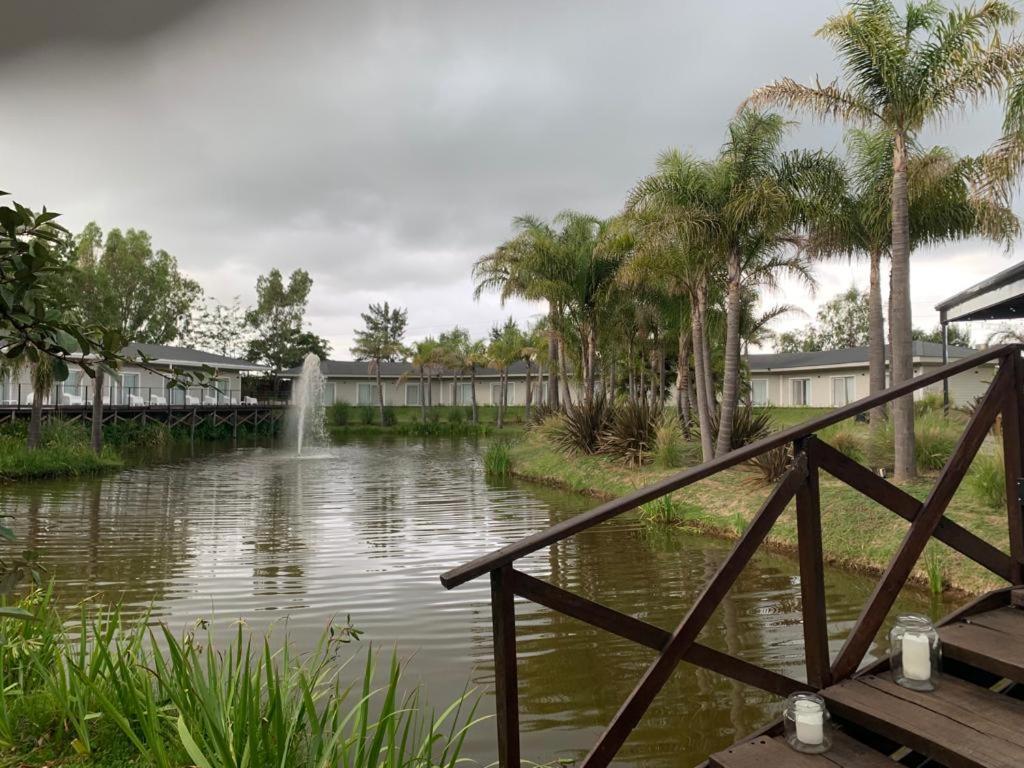 La Posada Multiespacios Dique Luján Exteriör bild