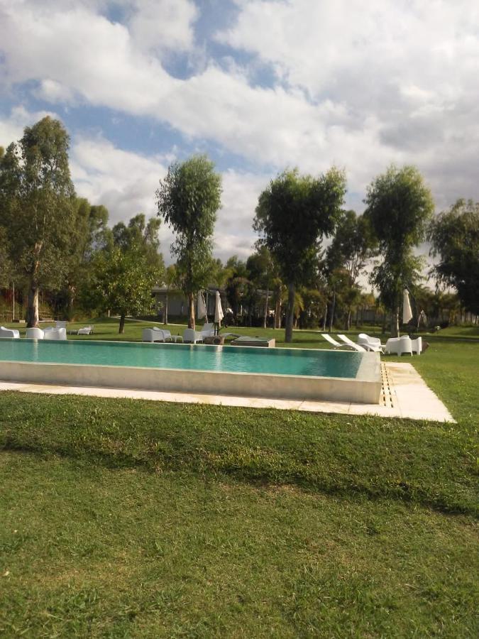 La Posada Multiespacios Dique Luján Exteriör bild