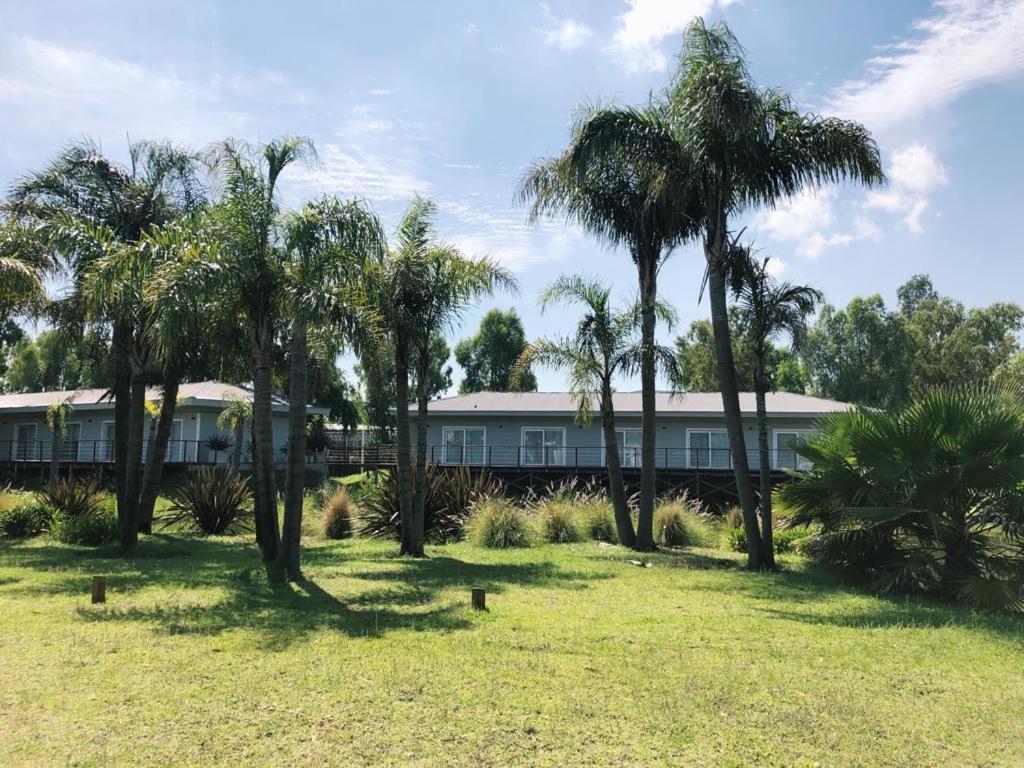 La Posada Multiespacios Dique Luján Exteriör bild